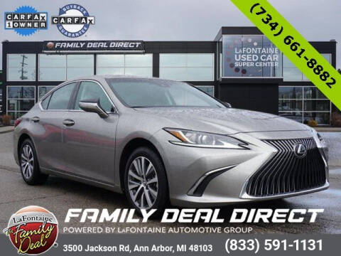 2019 Lexus ES 350