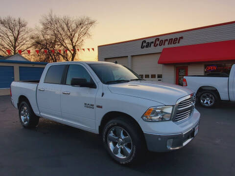 2018 RAM Ram Pickup 1500 for sale at Car Corner in Mexico MO