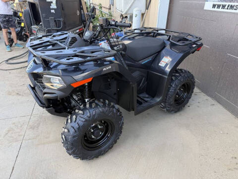 2026 CFMoto CForce 400