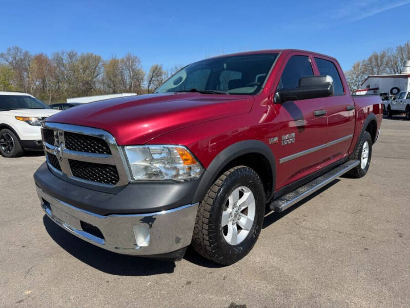 2014 RAM 1500 Express