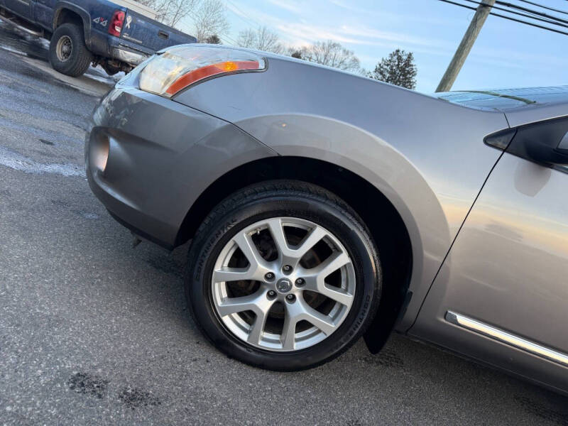 2013 Nissan Rogue SV