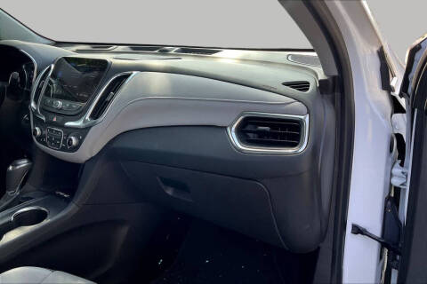 2021 Chevrolet Equinox Premier