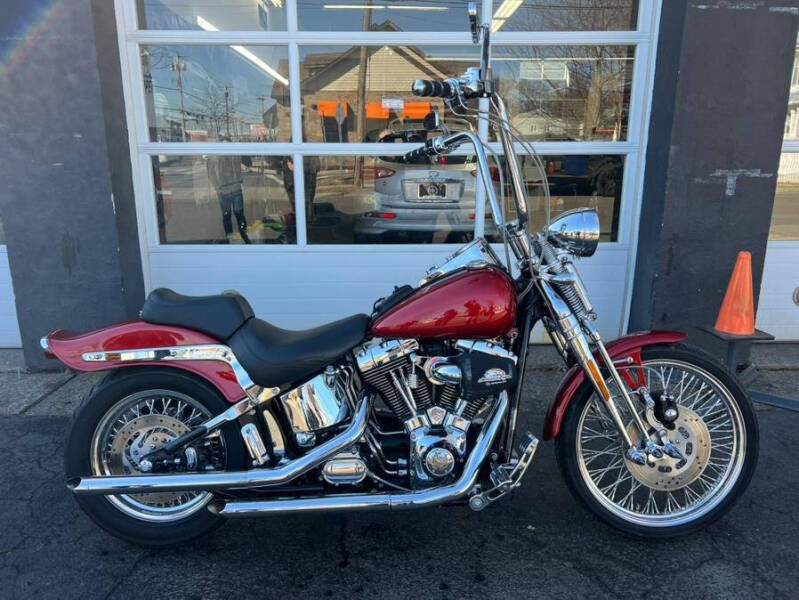 2001 Harley-Davidson SPRINGER SOFTAIL