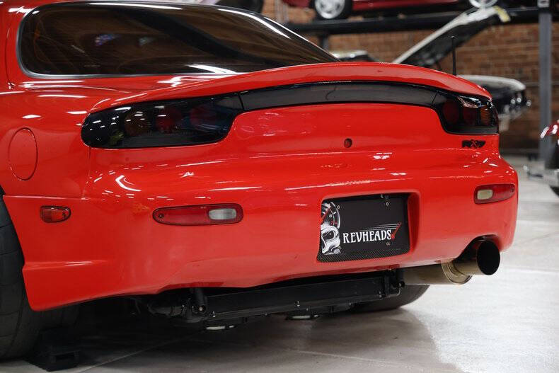 1993 Mazda RX-7 Turbo