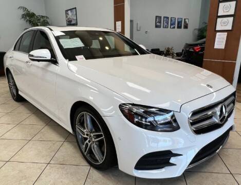 2019 Mercedes-Benz E-Class for sale at Adams Auto Group Inc. in Charlotte NC