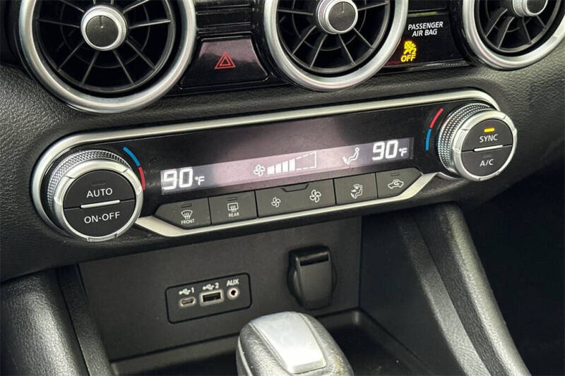 2023 Nissan Sentra SR