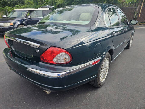 2006 Jaguar X-Type 3.0L