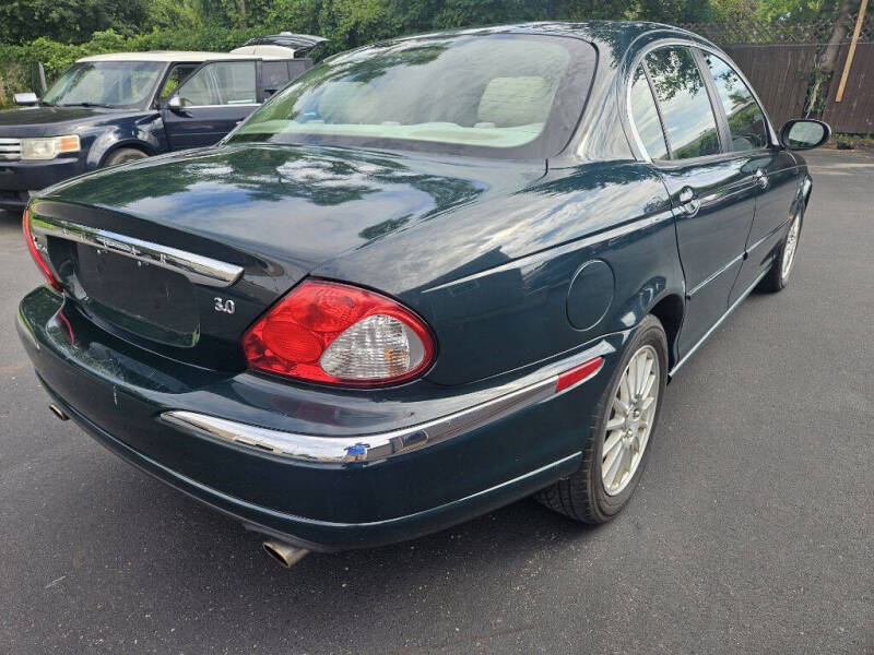 2006 Jaguar X-Type 3.0L