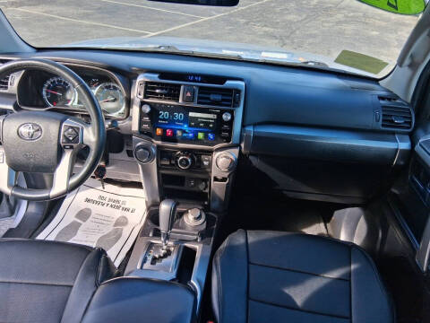 2015 Toyota 4Runner SR5