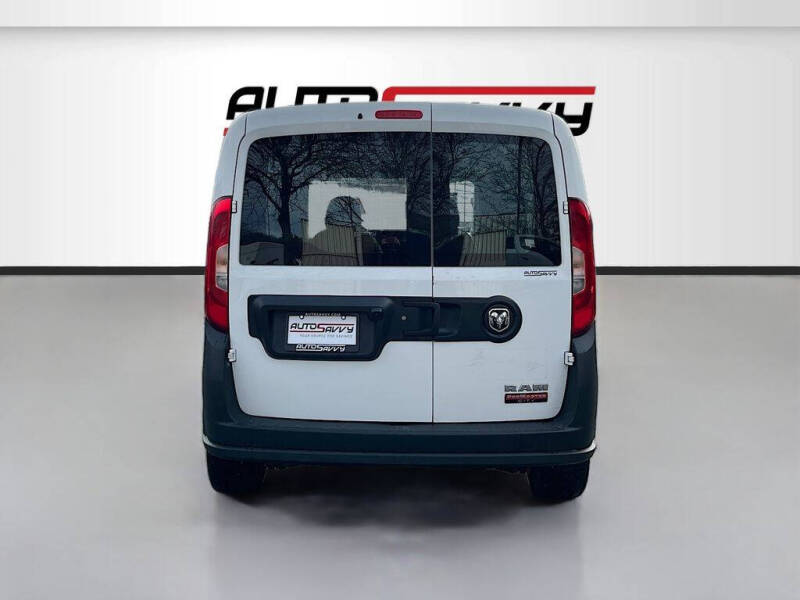 2022 RAM ProMaster City