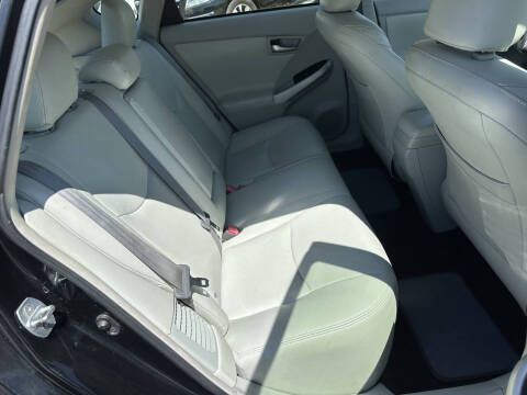 2013 Toyota Prius Three