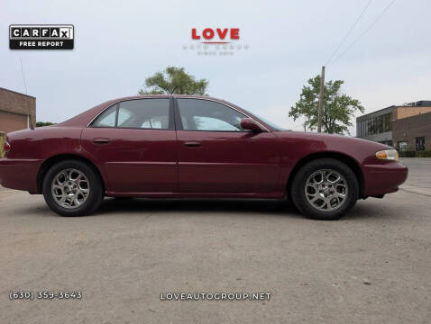 2005 Buick Century