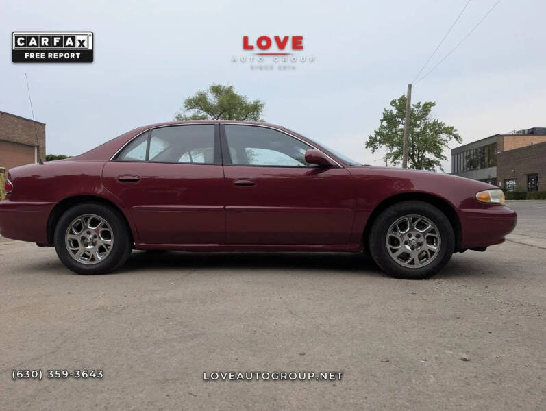2005 Buick Century