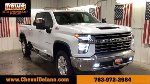 2022 Chevrolet Silverado 3500HD
