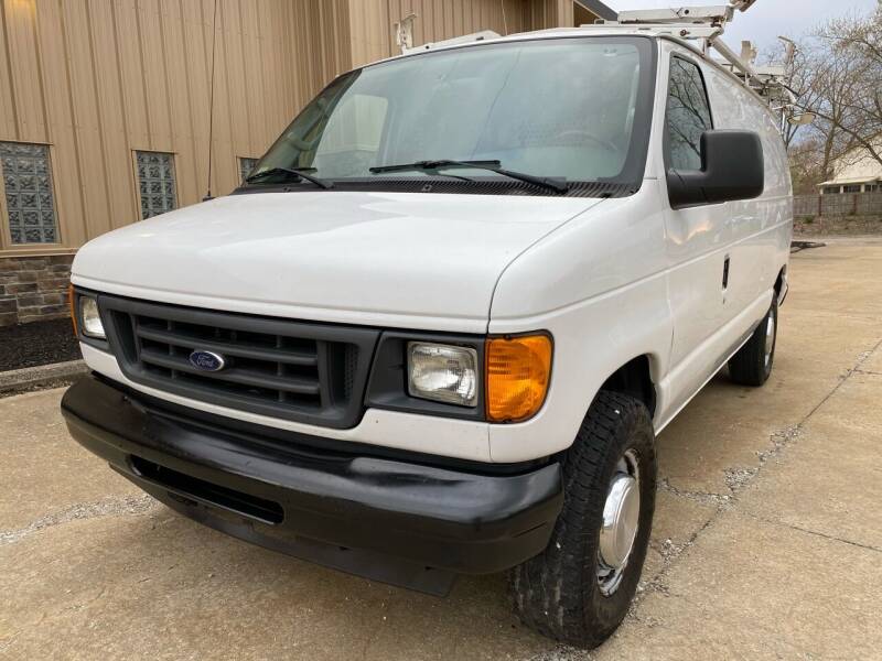 2006 Ford E-Series Cargo for sale at Prime Auto Sales in Uniontown OH