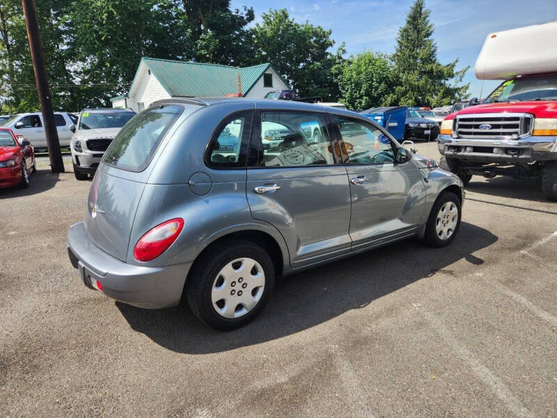 2008 Chrysler PT Cruiser