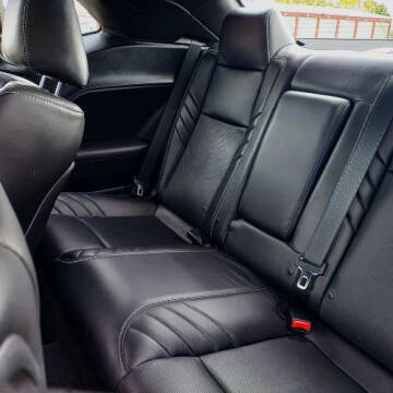 2018 Dodge Challenger SRT Hellcat