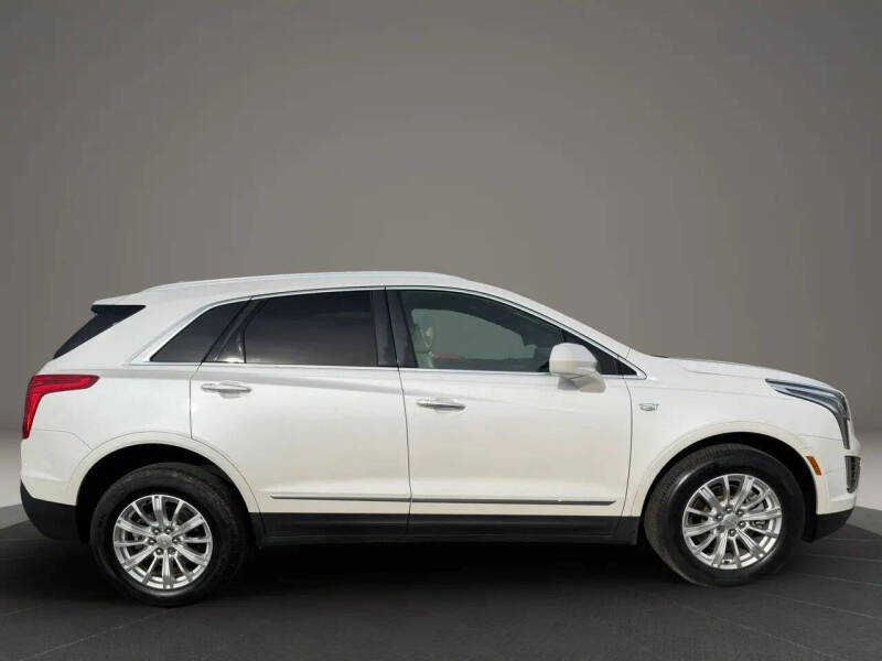 2017 Cadillac XT5