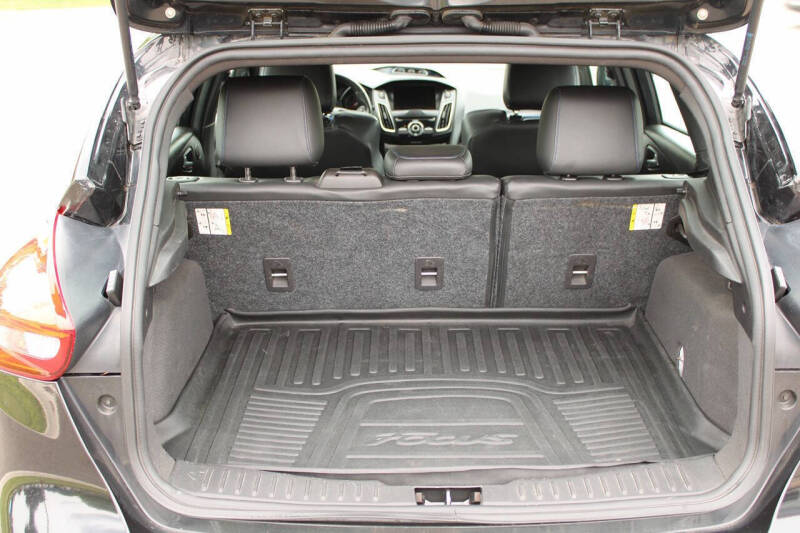2015 Ford Focus ST