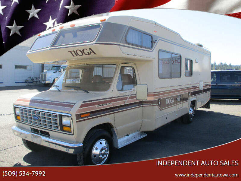 1987 Fleetwood TIOGA