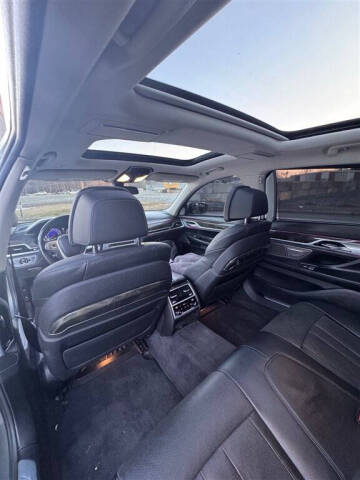 2019 BMW 7 Series 740i xDrive