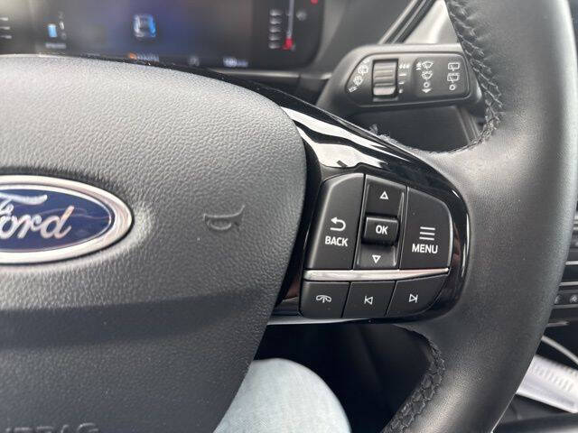 2024 Ford Escape Active