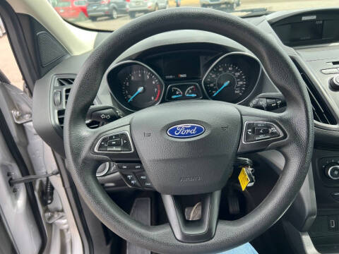 2017 Ford Escape S