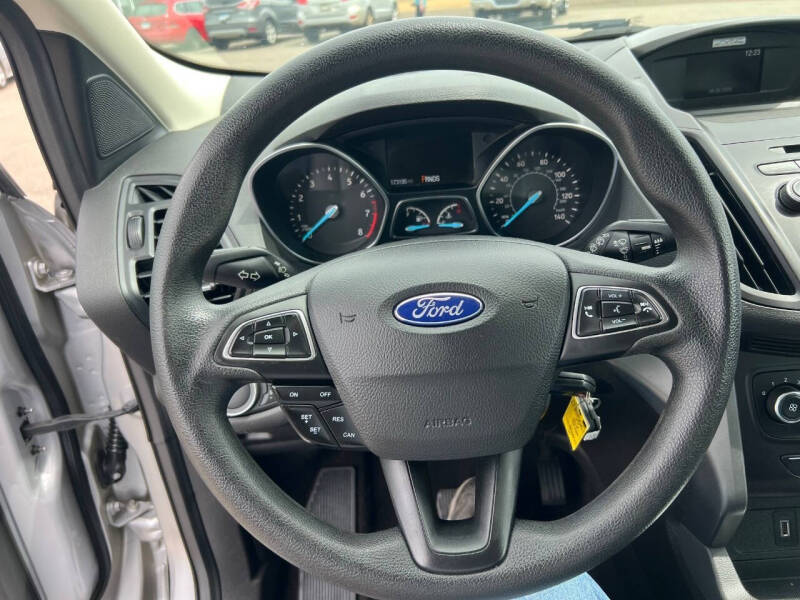 2017 Ford Escape S