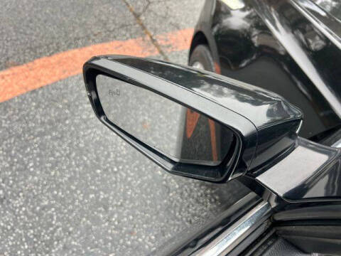 2014 Cadillac CTS 2.0T Luxury Collection