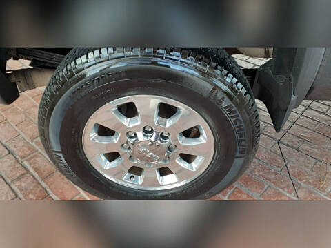 2015 GMC Sierra 2500HD