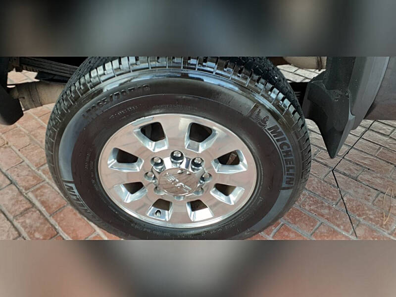 2015 GMC Sierra 2500HD