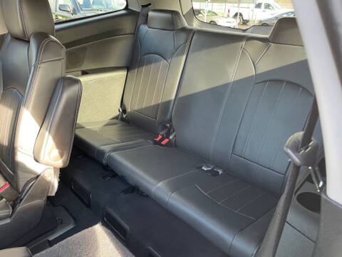 2017 Chevrolet Traverse Premier