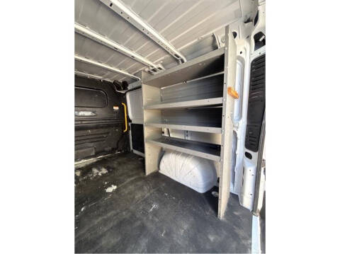 2021 RAM ProMaster 1500 118 WB