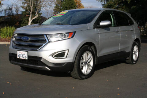2018 Ford Edge SEL