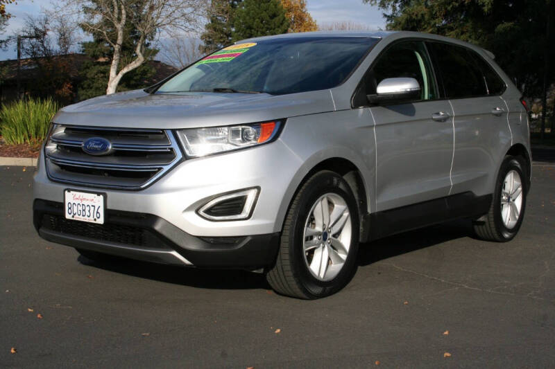 2018 Ford Edge SEL
