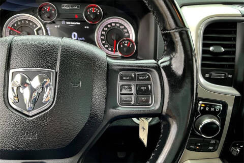 2020 RAM 1500 Classic Warlock