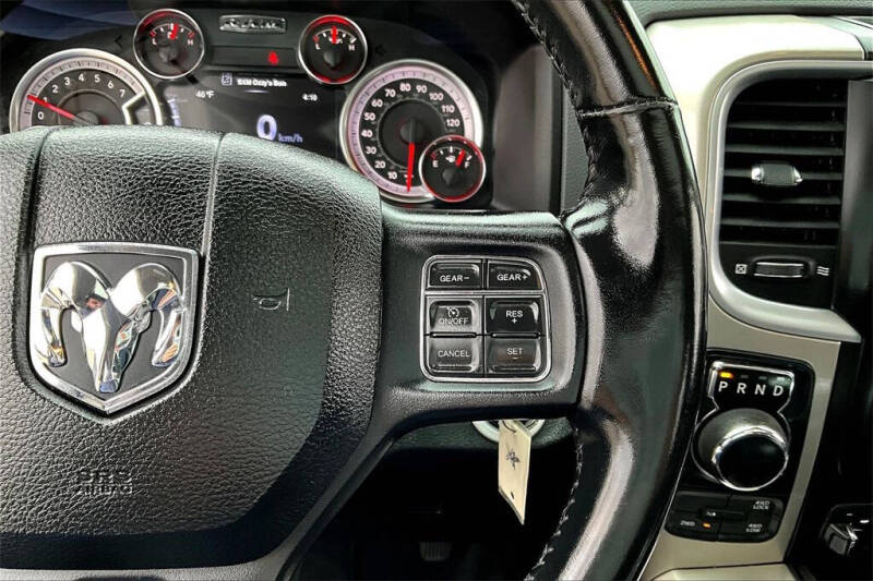 2020 RAM 1500 Classic Warlock