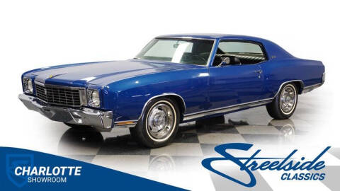 1972 Chevrolet Monte Carlo