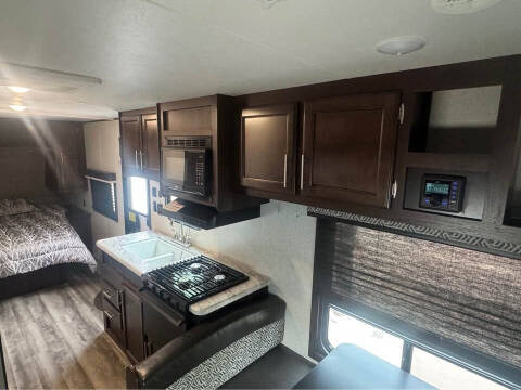 2019 jaco jay flight slx