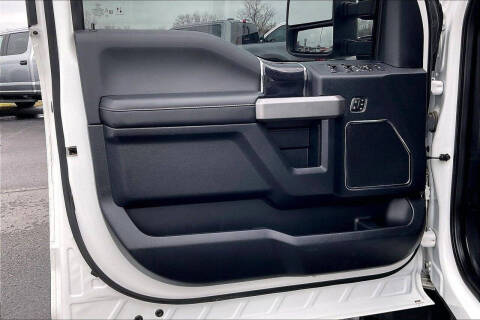 2021 Ford F-450 Super Duty Platinum