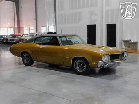1970 Buick Gran Sport