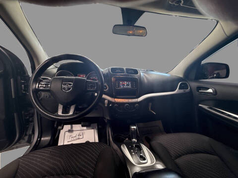 2016 Dodge Journey SXT