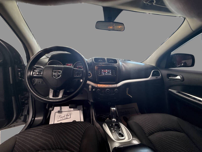 2016 Dodge Journey SXT