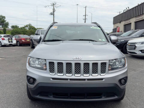 2015 Jeep Compass Latitude