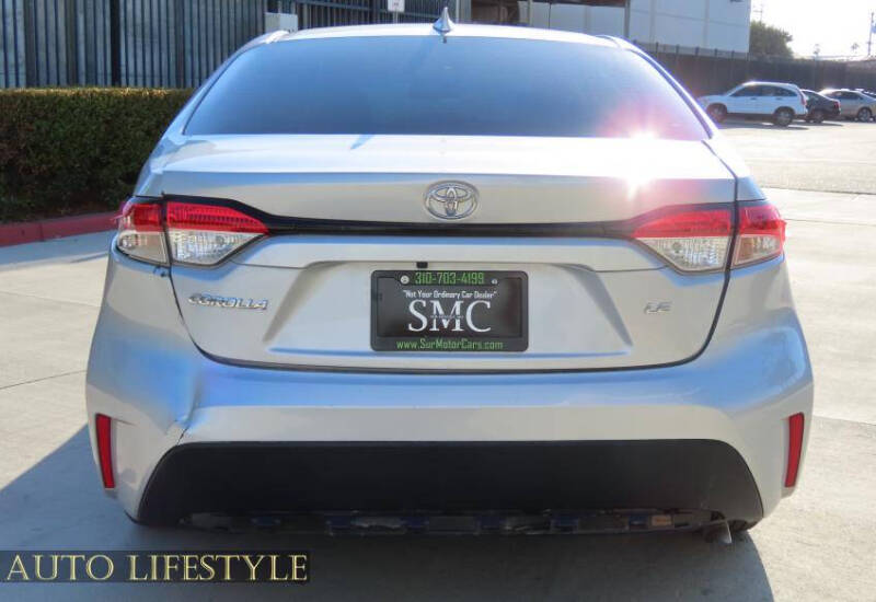 2023 Toyota Corolla LE