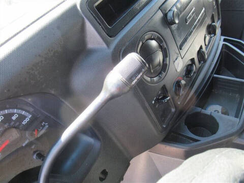 2013 Ford E-Series E-150