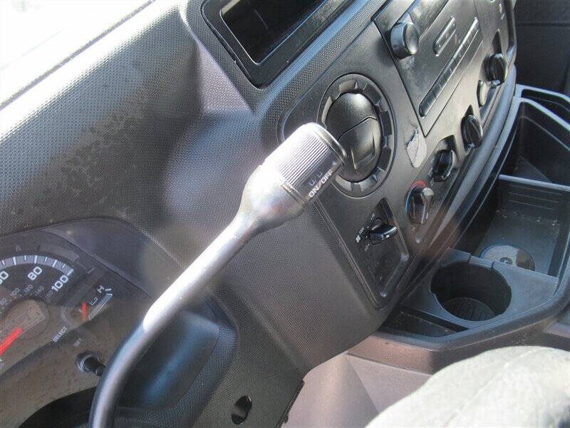 2013 Ford E-Series E-150