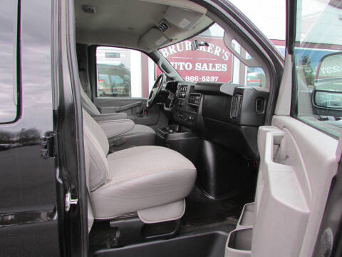2016 Chevrolet Express LT 3500