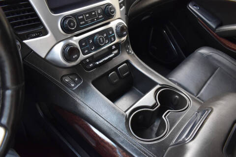 2018 GMC Yukon SLT