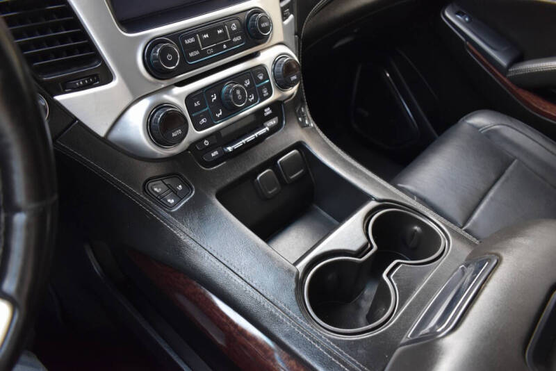 2018 GMC Yukon SLT